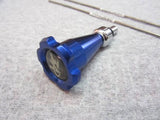 Anodized Blue Billet Engine Oil Dipstick Dip Stick For 90-97 Honda Accord
