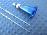 Anodized Blue Billet Engine Oil Dipstick Dip Stick For 90-97 Honda Accord