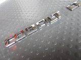 Chevy Cobalt LT Rear Chrome Trunk Lid Emblem Sign Badge Logo OEM GM # 15264499