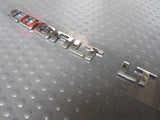 Chevy Cobalt LT Rear Chrome Trunk Lid Emblem Sign Badge Logo OEM GM # 15264499