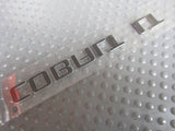 Chevy Cobalt LT Rear Chrome Trunk Lid Emblem Sign Badge Logo OEM GM # 15264499