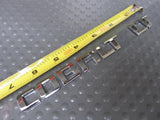 Chevy Cobalt LT Rear Chrome Trunk Lid Emblem Sign Badge Logo OEM GM # 15264499