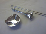 Billet Oil CAP & Dipstick 1992-1998 Honda Civic Del Sol 1.5L 1.6L SOHC EX DX LX