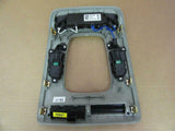 OEM GM 2017-2018 CT6 Overhead Dome Lights Roof Console 84027668