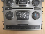 OEM 2011-2014 Ford Explorer Center Instrument Panel Radio Heater & A/C Control