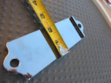 APC 1992-2000 Honda Civic Chrome Oil Cap Battery Strap Cover Combo