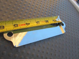 APC 1992-2000 Honda Civic Chrome Oil Cap Battery Strap Cover Combo
