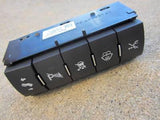 OEM 5 Buttons Accessory Switches Panel Panel 07-13 GMC Tahoe Escalade Sierra