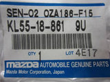 OEM 1993-1996 Mazda MX-6 626 O2 Oxygen Sensor KL55-18-861-9U KL55188619U