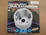 Car Truck Pick-up 2" Billet Grant APC Steering Wheel 3-5 Hole Hub Adapter Spacer