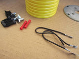 Car Truck Pick-up 2" Billet Grant APC Steering Wheel 3-5 Hole Hub Adapter Spacer