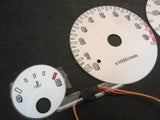94-01 Acura Integra Manual Stick Shift GS-R GSR White Face Indiglo Gauges 9K RPM