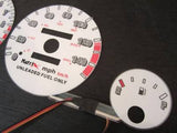 94-01 Acura Integra Manual Stick Shift GS-R GSR White Face Indiglo Gauges 9K RPM