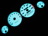 94-01 Acura Integra Manual Stick Shift GS-R GSR White Face Indiglo Gauges 9K RPM