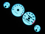 94-01 Acura Integra Manual Stick Shift GS-R GSR White Face Indiglo Gauges 9K RPM