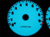 94-01 Acura Integra Manual Stick Shift GS-R GSR White Face Indiglo Gauges 9K RPM