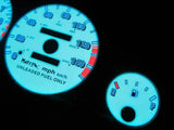 94-01 Acura Integra Manual Stick Shift GS-R GSR White Face Indiglo Gauges 9K RPM