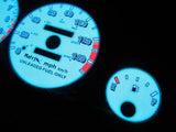 94-01 Acura Integra Manual Stick Shift GS-R GSR White Face Indiglo Gauges 9K RPM