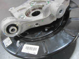 RH Rear Wheel Hub Spindle Knuckle Dust Shield 10-13 Chevy Camaro Brake Shoes