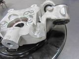 RH Rear Wheel Hub Spindle Knuckle Dust Shield 10-13 Chevy Camaro Brake Shoes