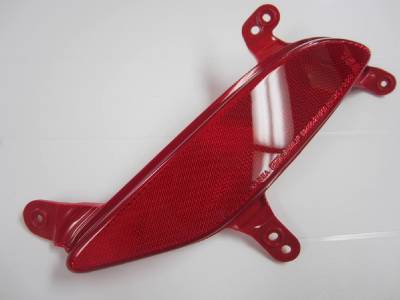 2013-2015 Hyundai Santa Fe Sport Rear Right Side Bumper Reflector 92406-2W200