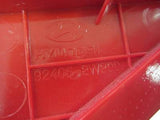2013-2015 Hyundai Santa Fe Sport Rear Right Side Bumper Reflector 92406-2W200