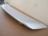 99 00 01 02 03 04 OEM Ford Mustang GT V6 Rear Trunk Spoiler Silver Metallic YN