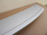 99 00 01 02 03 04 OEM Ford Mustang GT V6 Rear Trunk Spoiler Silver Metallic YN