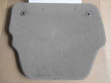 Genuine 2000 2001 Audi A6 Textile Rear Floor Mats Carpets 4B0 061 326 E 93X