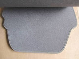 Genuine 2000 2001 Audi A6 Textile Rear Floor Mats Carpets 4B0 061 326 E 93X