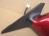 OEM 2003-2008 Mazda 6 Left Side Heated Door Mirror - Red Fire GK2A69180