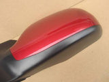 OEM 2003-2008 Mazda 6 Left Side Heated Door Mirror - Red Fire GK2A69180