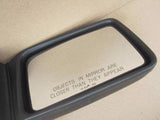 91-96 Ford Escort Mercury Tracer Power Side View Mirror Passenger Right Side RH