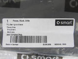 Smart Car Fortwo Passenger Side RH Door Pocket Paneling A 451 727 02 64 CR4A New