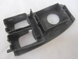 2008-2013 SMART CAR ForTwo Driver Side LH Window Control Covering Bezel Black