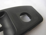 2008-2013 SMART CAR ForTwo Driver Side LH Window Control Covering Bezel Black