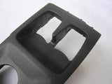2008-2013 SMART CAR ForTwo Driver Side LH Window Control Covering Bezel Black