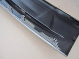 2008-2012 Smart Car Fortwo Rear Tailgate Trunk Panel Cover Dark Silver W/ Emblem