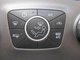OEM 2011-2015 Ford Explorer Instrument Panel Radio Heater AC Control Cover Unit