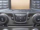 OEM 2011-2015 Ford Explorer Instrument Panel Radio Heater AC Control Cover Unit