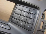 OEM 2011-2015 Ford Explorer Instrument Panel Radio Heater AC Control Cover Unit