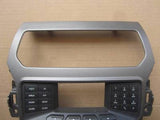 OEM 2011-2015 Ford Explorer Instrument Panel Radio Heater AC Control Cover Unit