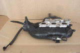 2010 Cadillac SRX Fuel Intake Manifold Upper Lower Evaporator Control MAP Sensor