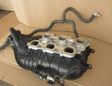 2010 Cadillac SRX Fuel Intake Manifold Upper Lower Evaporator Control MAP Sensor