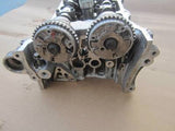 2010 Cadillac SRX Cylinder Head Cylinderhead w camshafts Left Driver side LH