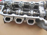 2010 Cadillac SRX Cylinder Head Cylinderhead w camshafts Left Driver side LH