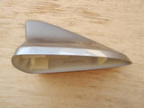 2006-2011 Buick Lucerne Shark Fin Radio Antenna Cover Magna Steel Metallic 706S