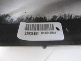 2013 2014 Chevy Malibu Black Leather Shift Knob & Boot With Components 22935461