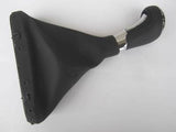 2013 2014 Chevy Malibu Black Leather Shift Knob & Boot With Components 22935461