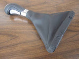 2013 2014 Chevy Malibu Black Leather Shift Knob & Boot With Components 22935461